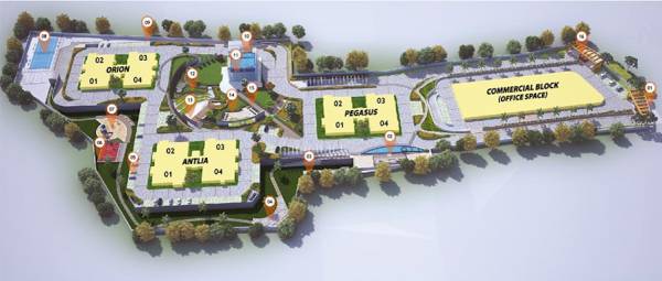  silverwood-apartments Master Plan