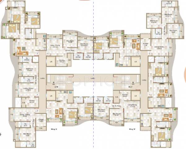Images for Cluster Plan of Rite Advent