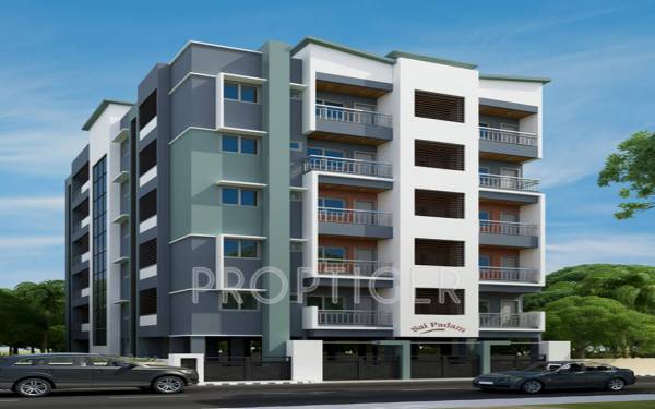 Images for Elevation of Mahendra Sai Padam Images for Elevation of Mahendra Sai Padam