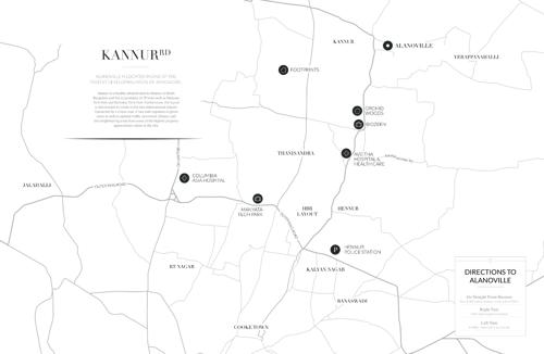  alanoville Images for Location Plan of Goyal Alanoville