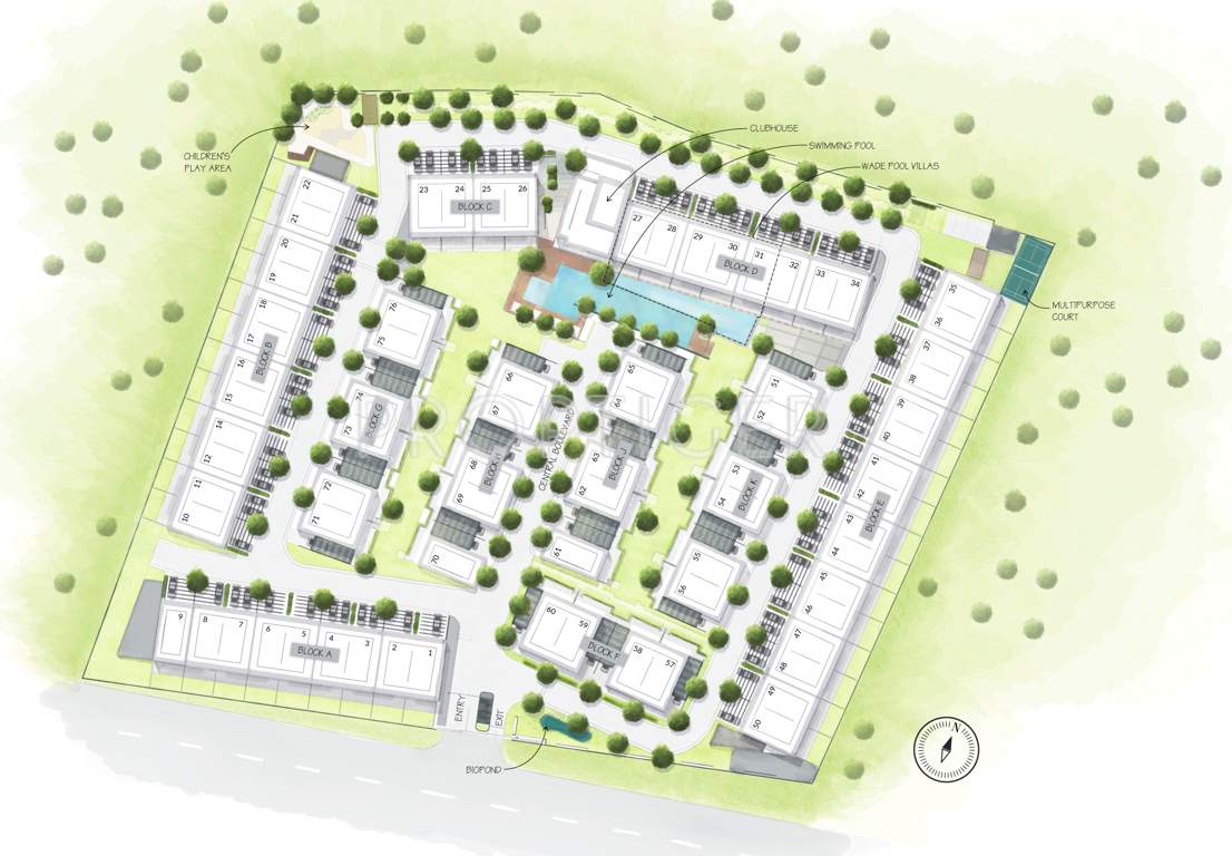 alanoville Images for Master Plan of Goyal Alanoville