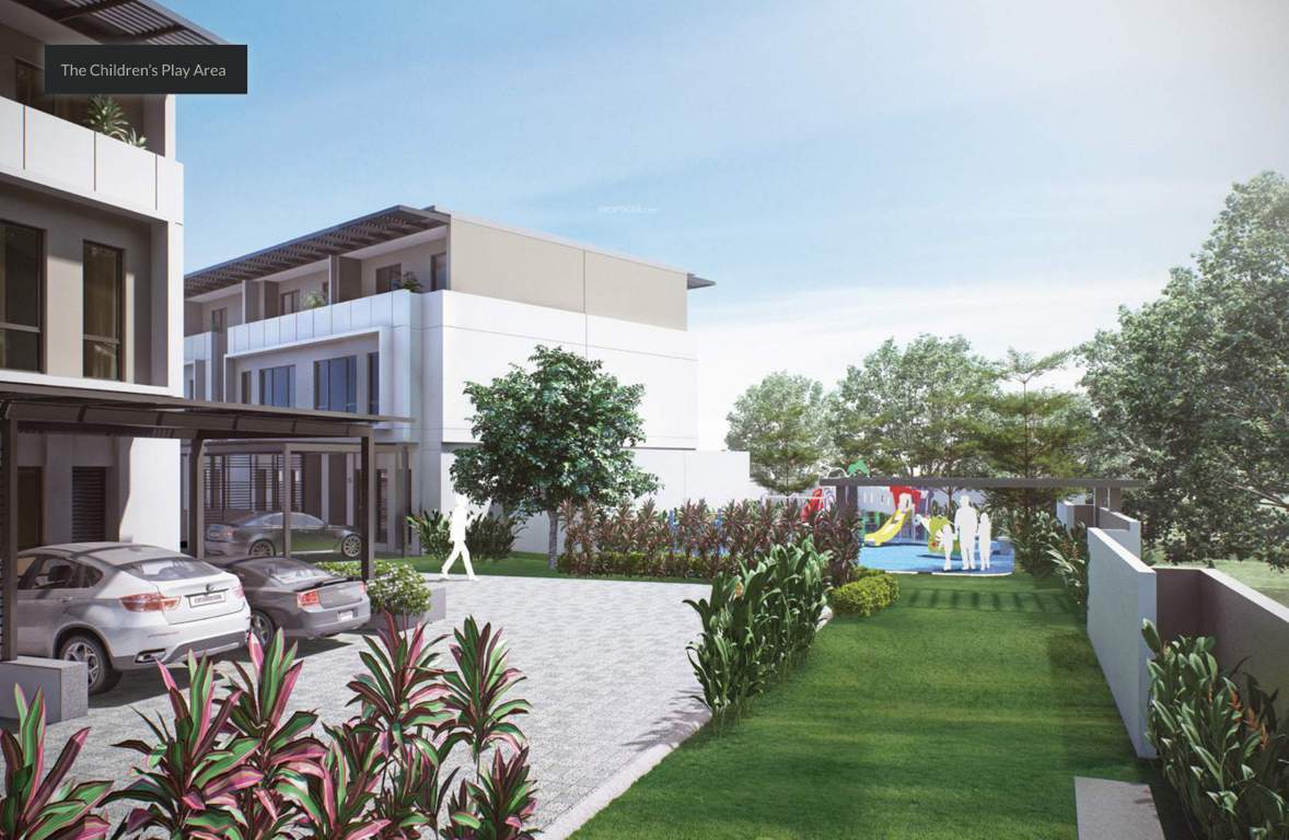 alanoville Children's play area