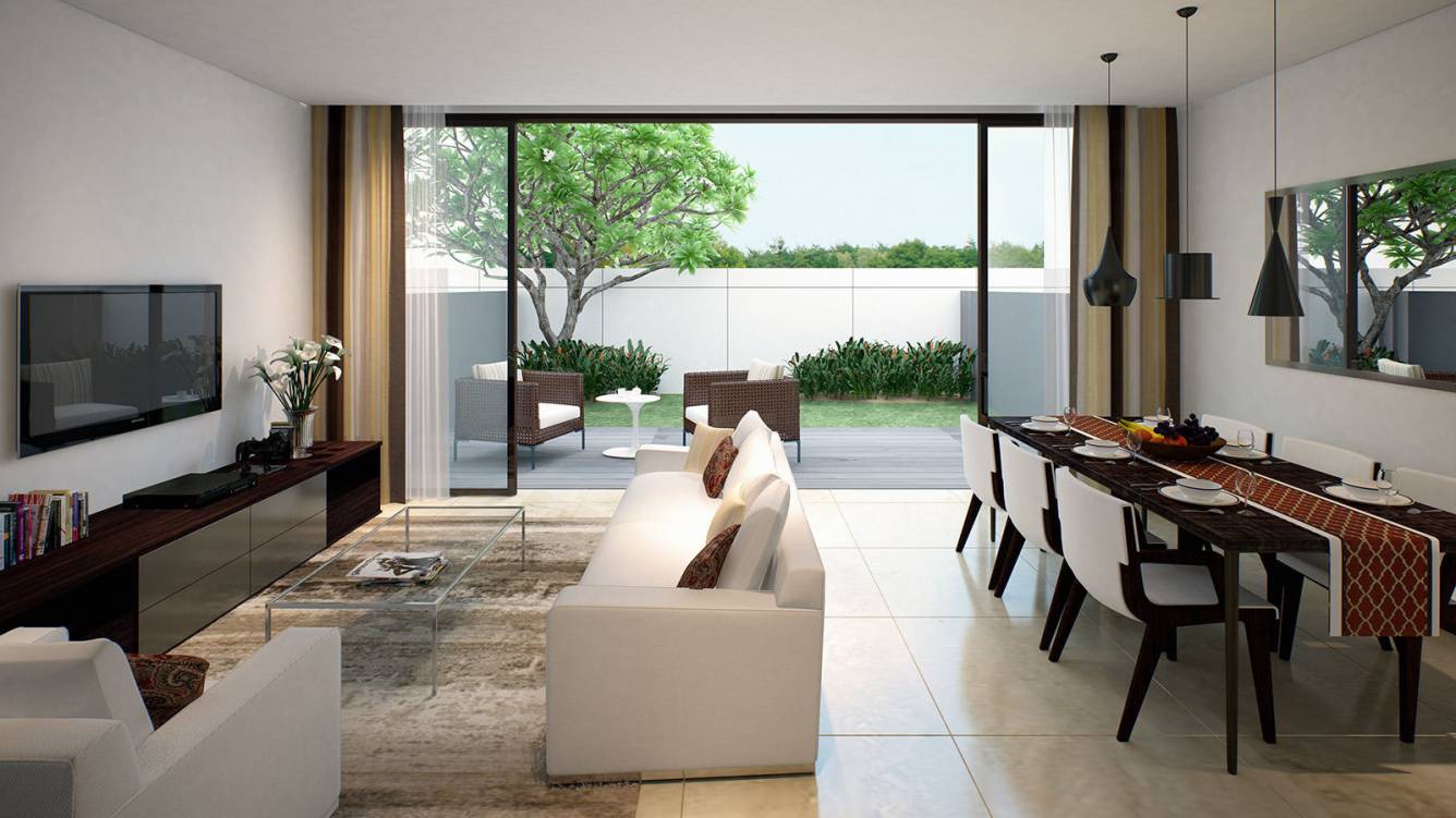 alanoville Living Area