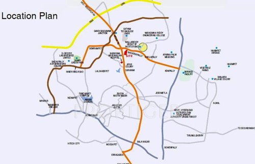  ayodhya Images for Location Plan of Sri Ayodhya