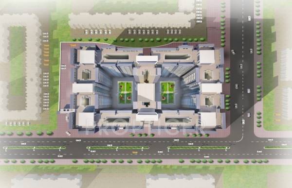 Images for Master Plan of MAAD Yashwant Heights