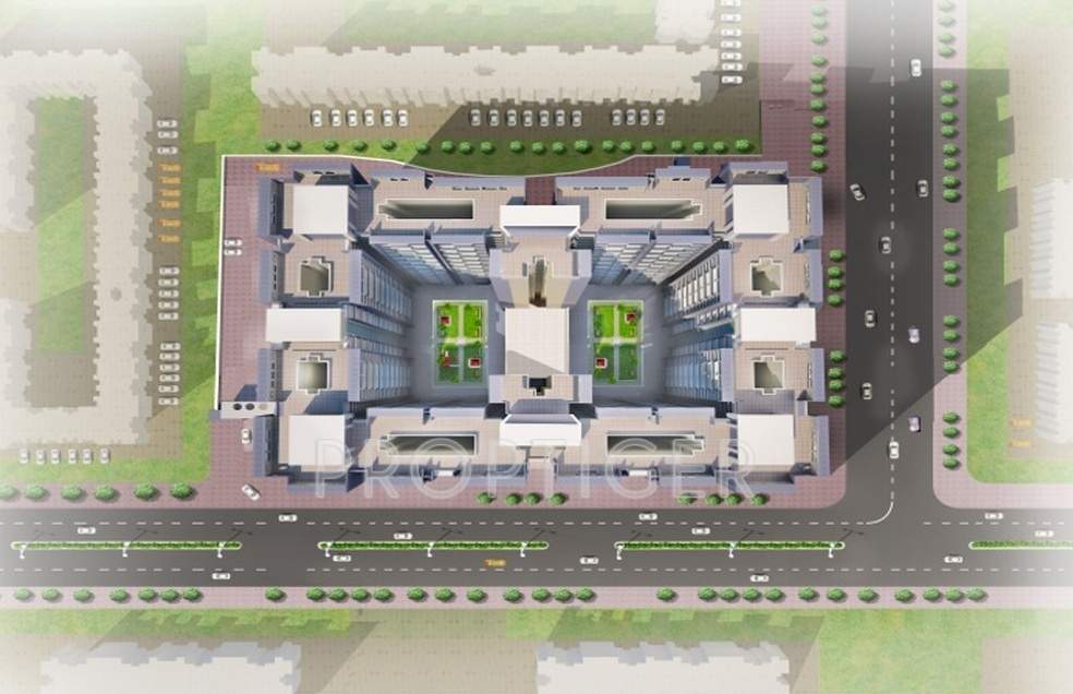 Images for Master Plan of MAAD Yashwant Heights