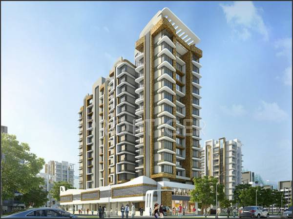 Images for Elevation of Dhanesh Siddharth Nagar Sukhvilla Chs Ltd