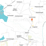 Images for Location Plan of Goyal Orchid Park