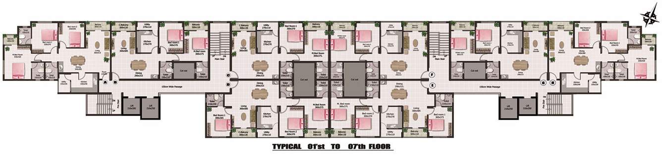 Images for Cluster Plan of  Cintra