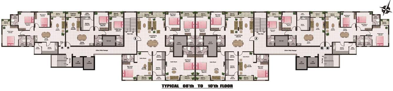 Images for Cluster Plan of  Cintra