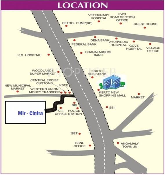 Images for Location Plan of  Cintra