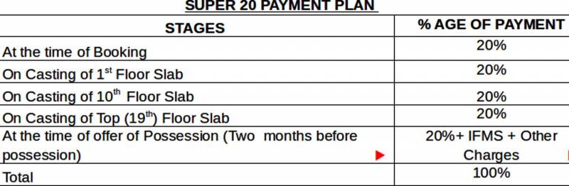  bellina Images for Payment Plan of Gulshan Bellina