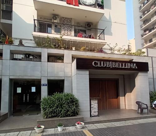 Club House bellina Club House