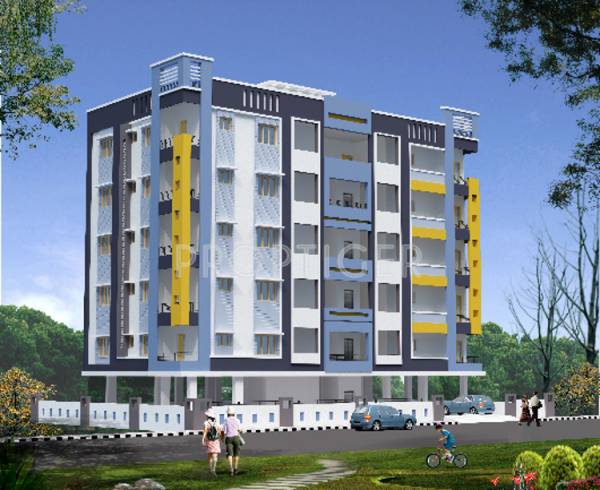 Images for Elevation of Sri Ram Sripathy Residency Images for Elevation of Sri Ram Sripathy Residency