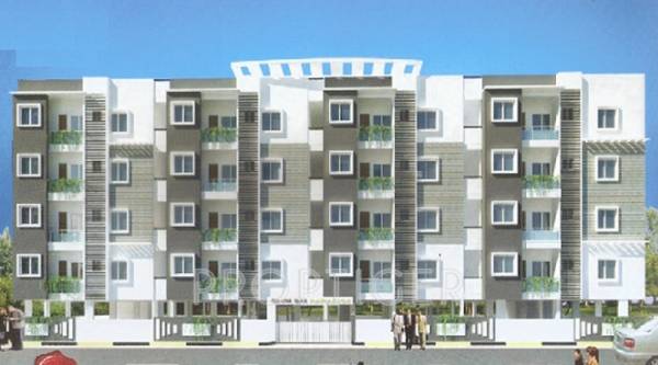 Images for Elevation of Shri Sai Paradise