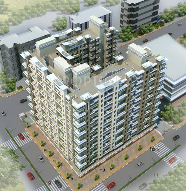 Images for Elevation of Maitry Heights