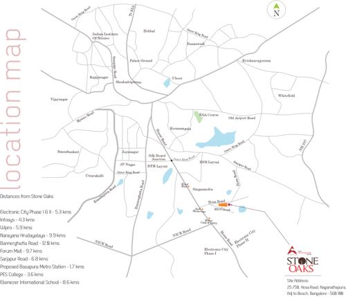 Images for Location Plan of Neev Stone Oaks stone-oaks Images for Location Plan of Neev Stone Oaks
