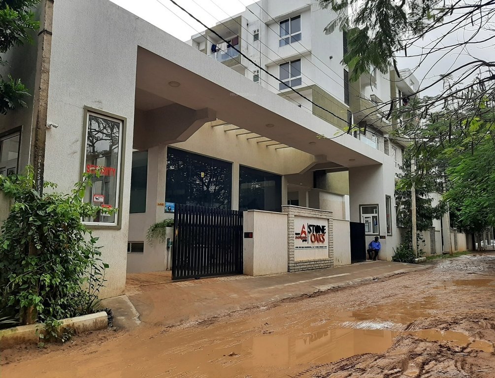  stone oaks Elevation