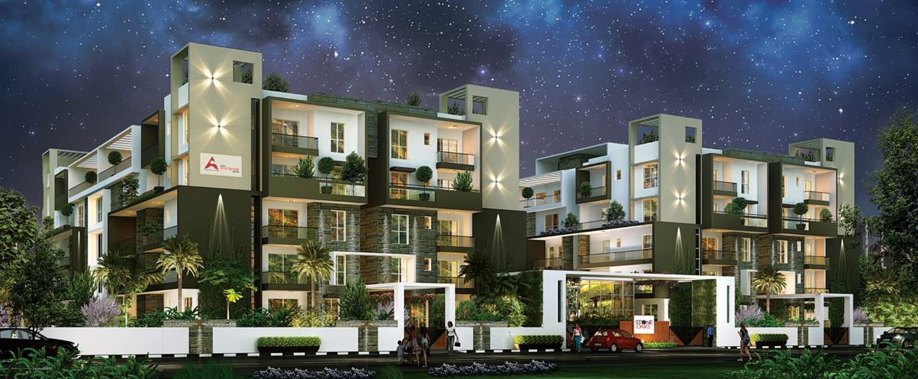  stone oaks Images for Elevation of Neev Stone Oaks