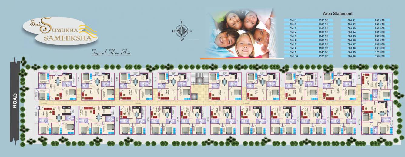  sai sumukha sameeksha Sai Sumukha Sameeksha Cluster Plan