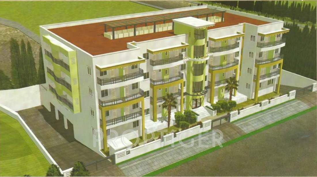 southern heritage builders springs Elevation