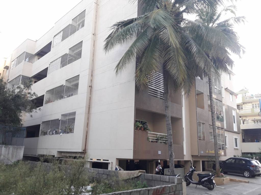  sai sumukha samruddhi Elevation