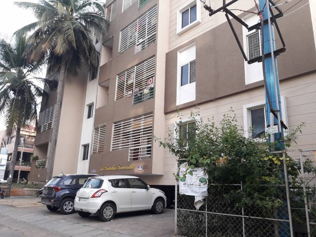  sai sumukha samruddhi Elevation