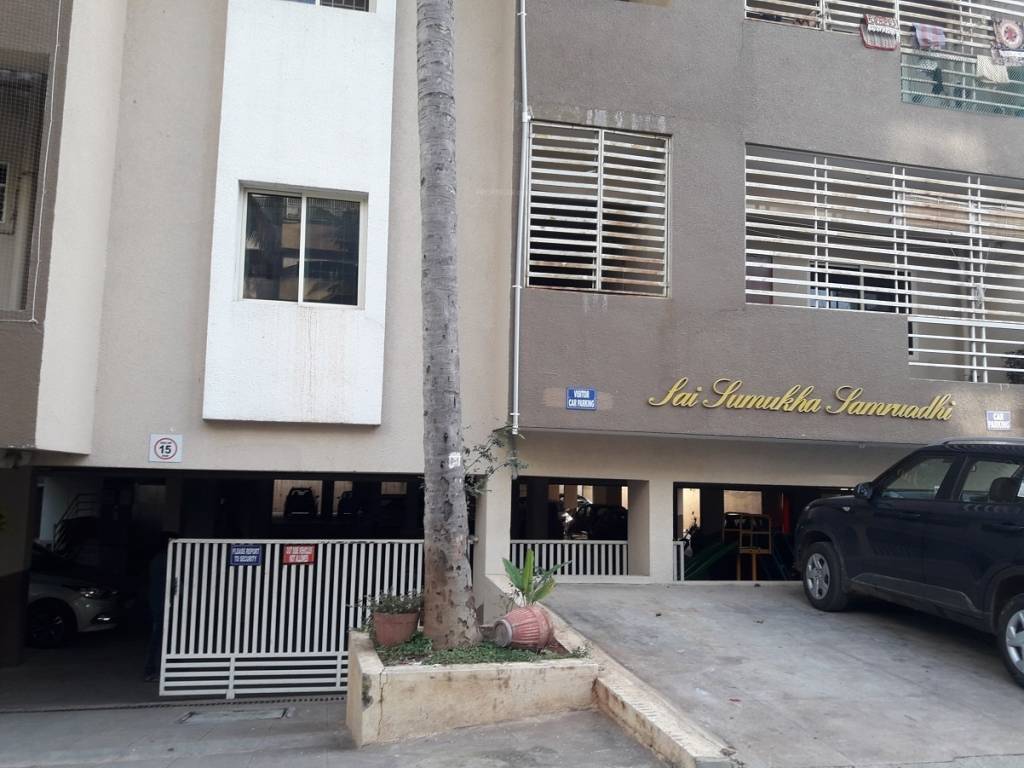  sai sumukha samruddhi Elevation
