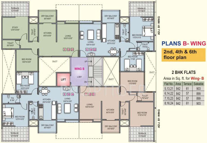 Images for Cluster Plan of MR Pride