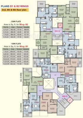 Images for Cluster Plan of MR Pride