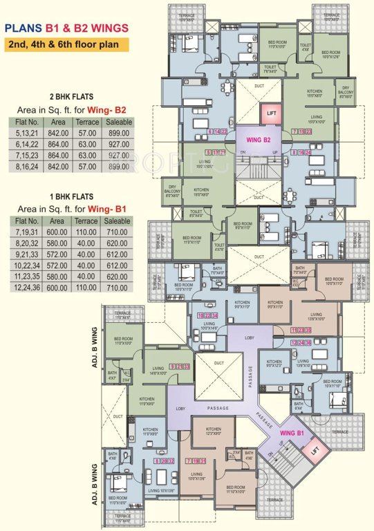 Images for Cluster Plan of MR Pride