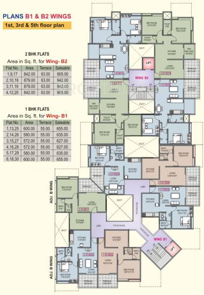 Images for Cluster Plan of MR Pride