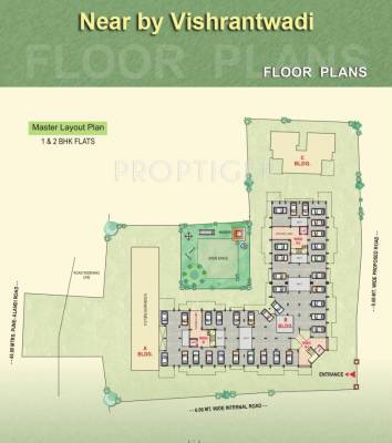Images for Layout Plan of MR Pride