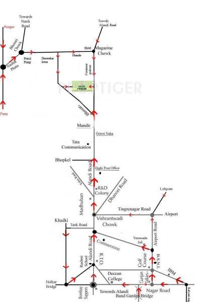 Images for Location Plan of MR Pride