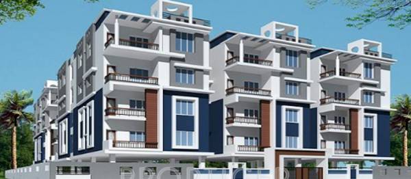 Images for Elevation of K Raheja Sai Sunrise Images for Elevation of K Raheja Sai Sunrise