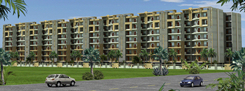 Images for Elevation of Royale Balaji Towers Images for Elevation of Royale Balaji Towers