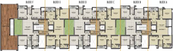 Images for Cluster Plan of Maaruthi Raj Palani