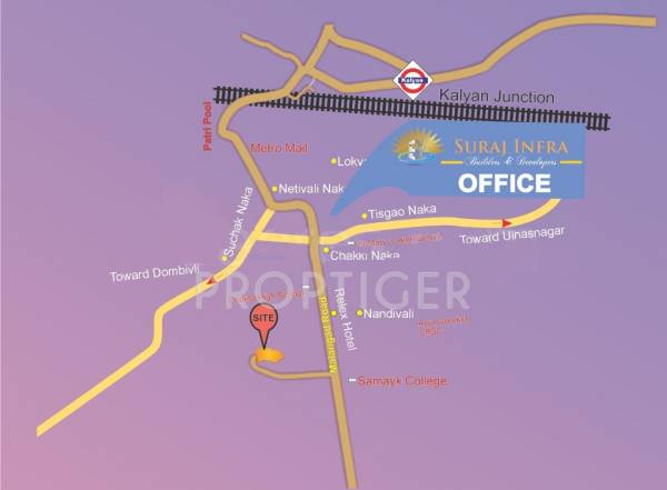 Images for Location Plan of Suraj Omkar