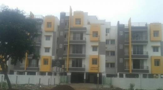 paradise Elevation Elevation