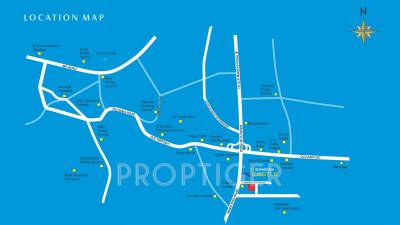 Images for Location Plan of Subhodayaraga Castle