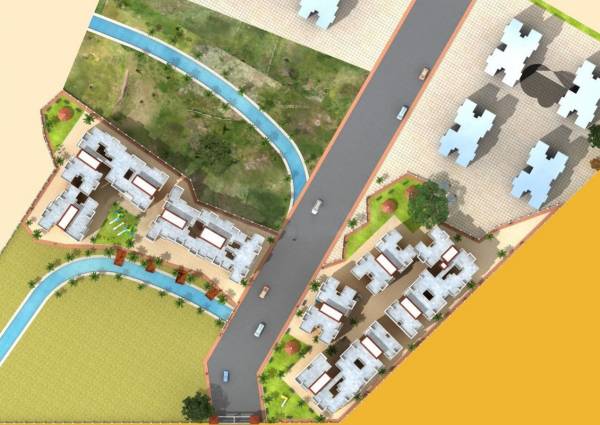 Images for Layout Plan of Amey Matheran Hills Images for Layout Plan of Amey Matheran Hills