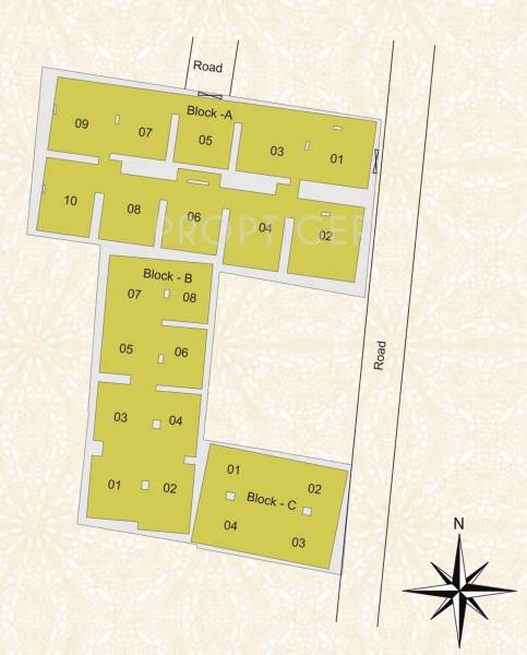  marvel Images for Layout Plan of Vandana Marvel