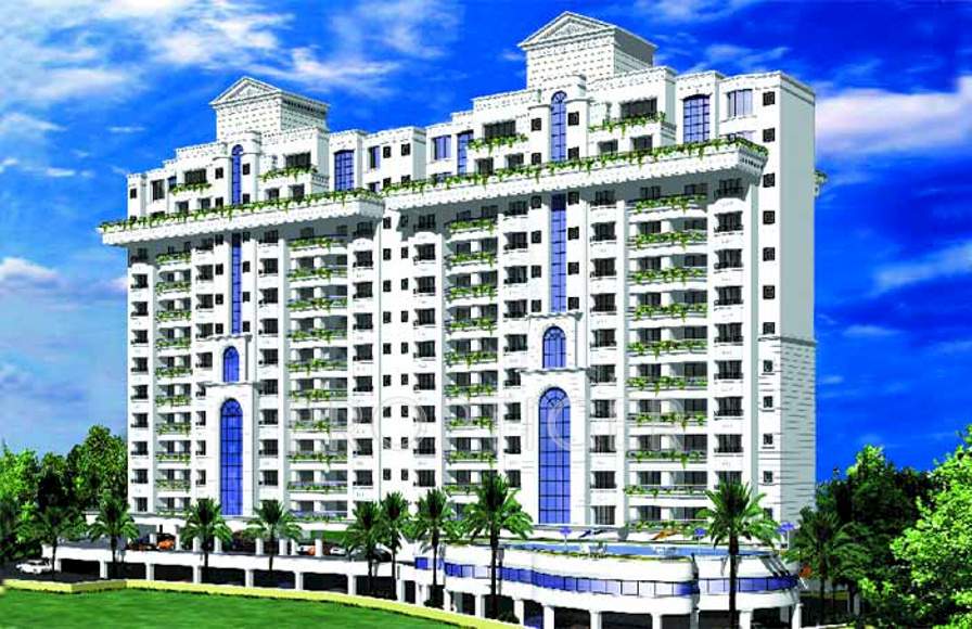 Images for Elevation of Lokhandwala Imperial Heights