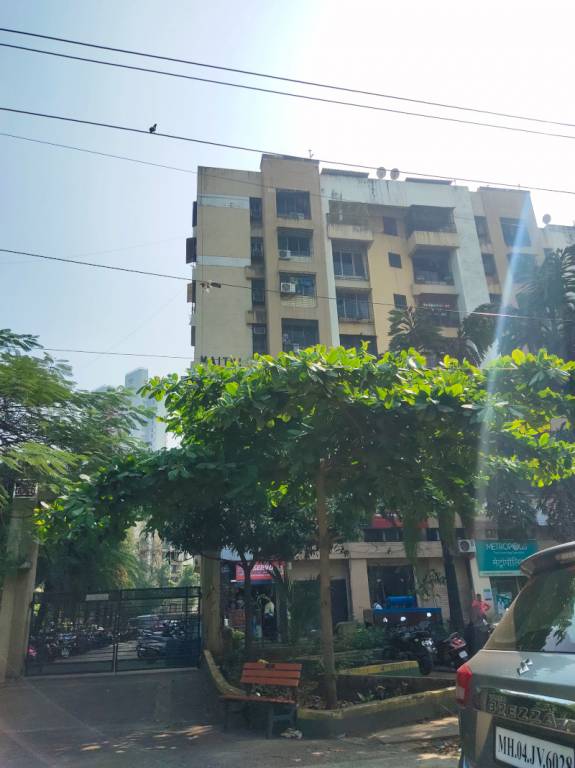  amrut aangan phase 2 Elevation