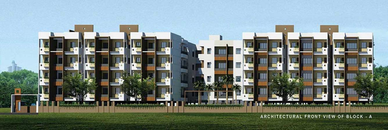 Images for Elevation of Subhodaya Luxuria