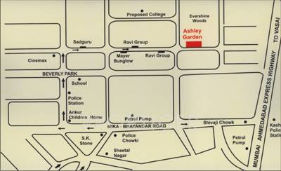 Images for Location Plan of Space Ashley Garden