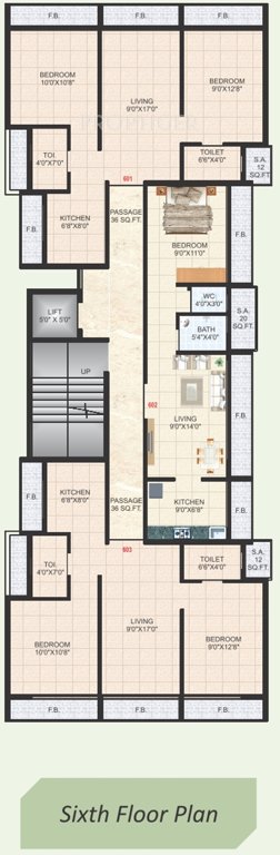 Images for Cluster Plan of Evergreen Anand Avenue