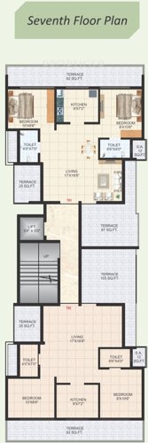 Images for Cluster Plan of Evergreen Anand Avenue