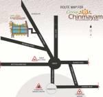 Images for Location Plan of Covai Chinmayam chinmayam Images for Location Plan of Covai Chinmayam