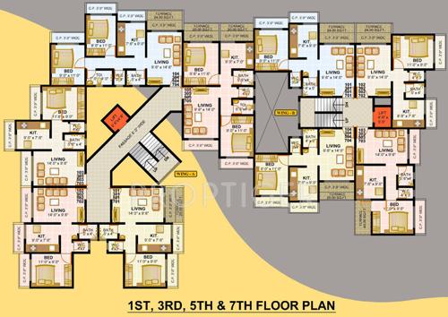 Images for Cluster Plan of Aarson Shubh Jyot